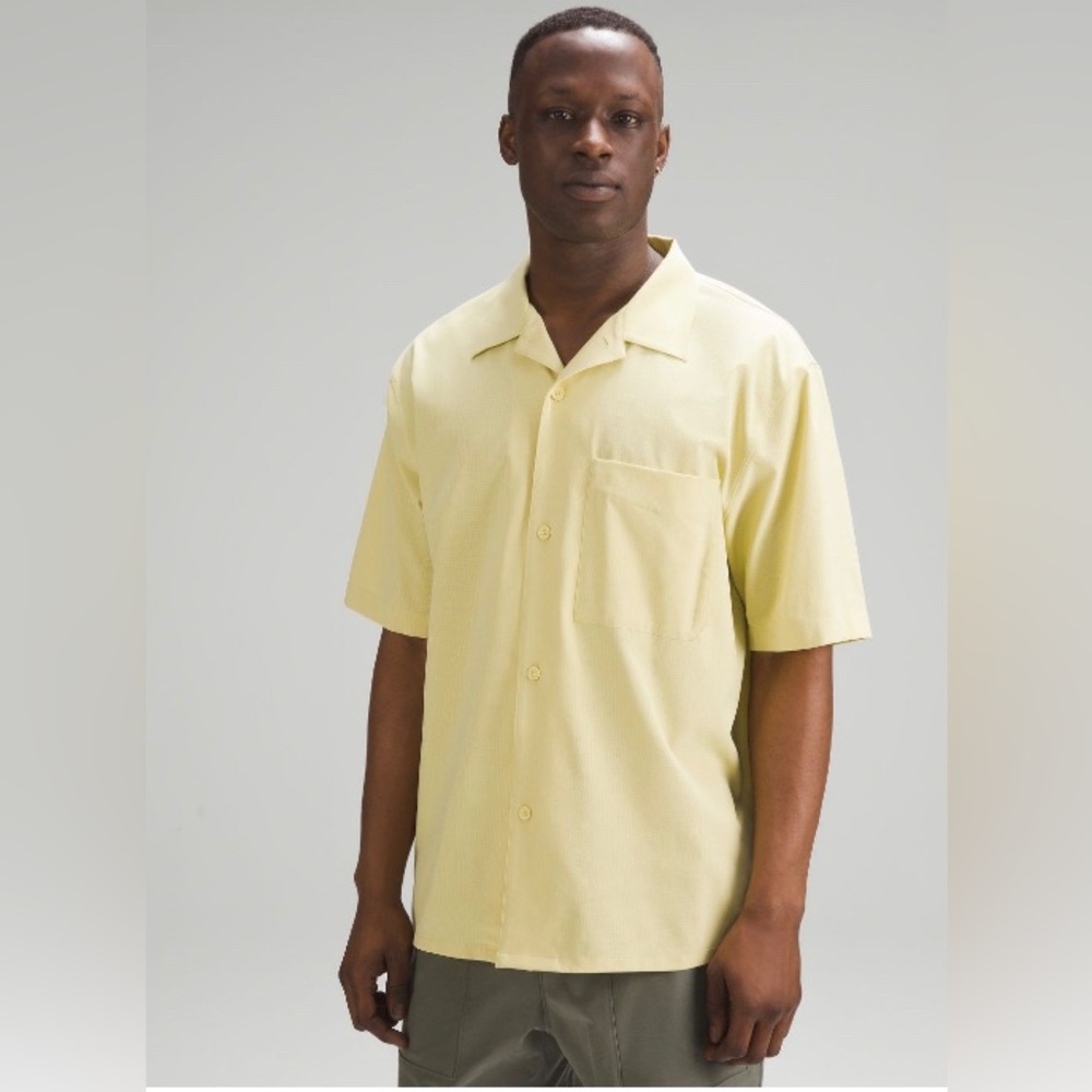 Airing East Camp Collar Shirt